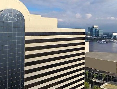 Marriott Jacksonville Downtown Екстериор снимка