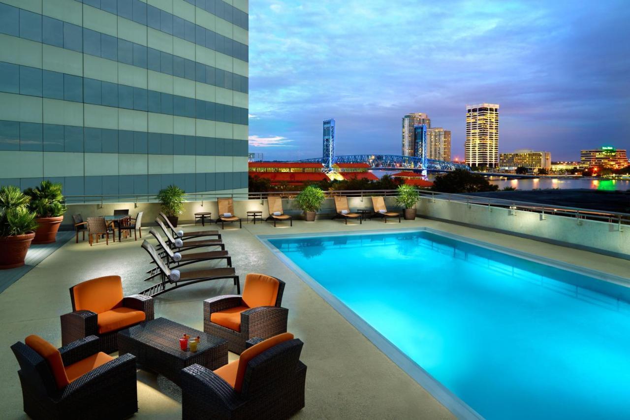 Marriott Jacksonville Downtown Екстериор снимка